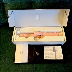 T3 TWIRL CERAMIC™ 1 1/4” Professional Curling Iron opened but not used